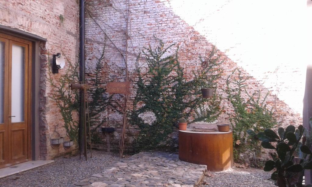 El Patio De Las Glicinas Колония-дель-Сакраменто Экстерьер фото