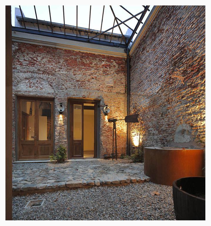 El Patio De Las Glicinas Колония-дель-Сакраменто Экстерьер фото