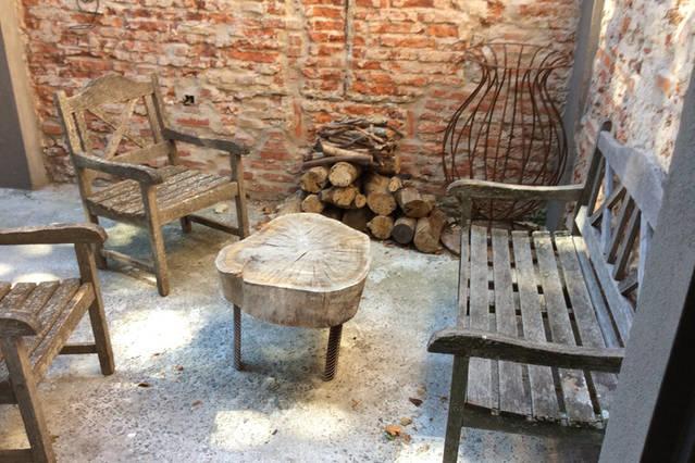 El Patio De Las Glicinas Колония-дель-Сакраменто Экстерьер фото
