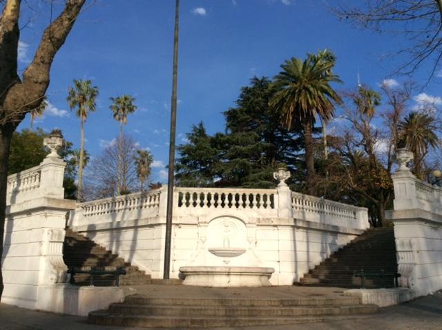 El Patio De Las Glicinas Колония-дель-Сакраменто Экстерьер фото