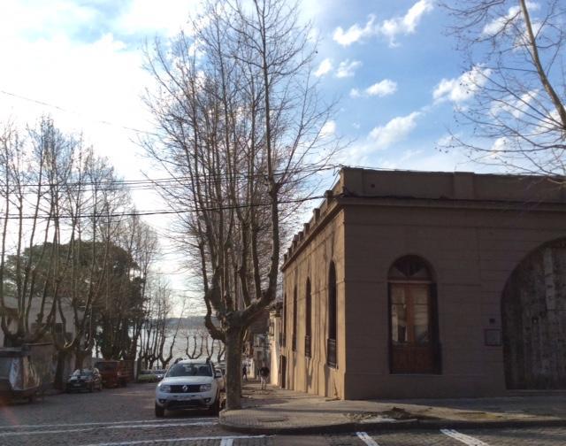 El Patio De Las Glicinas Колония-дель-Сакраменто Экстерьер фото